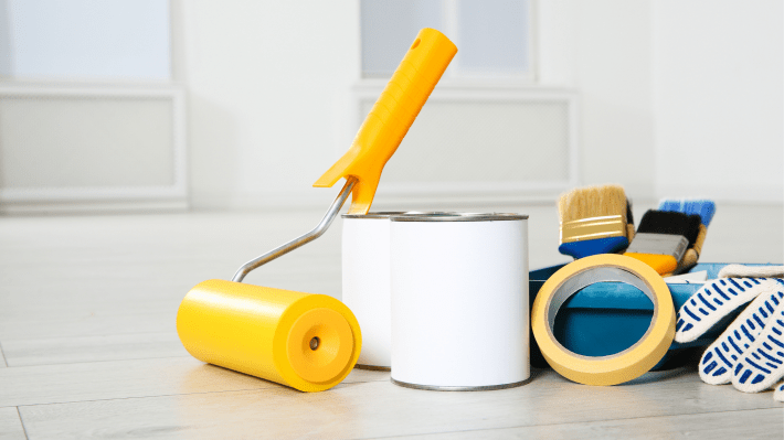 The Basic Rules of Painting And Decorating